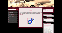 Desktop Screenshot of kevinlagos.webnode.es