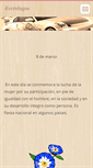 Mobile Screenshot of kevinlagos.webnode.es