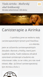 Mobile Screenshot of airin-ohar.webnode.cz