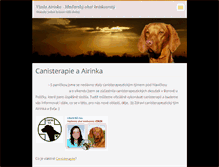 Tablet Screenshot of airin-ohar.webnode.cz