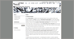 Desktop Screenshot of hlinik.webnode.cz