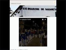 Tablet Screenshot of buarque.webnode.com.br