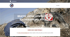 Desktop Screenshot of bkzb.webnode.sk