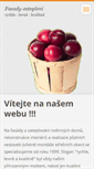 Mobile Screenshot of fasady-zatepleni.webnode.cz