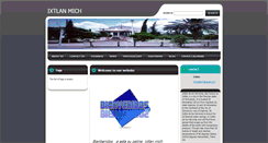 Desktop Screenshot of ixtlan.webnode.com