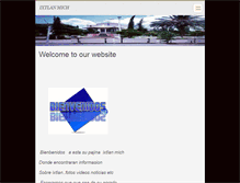 Tablet Screenshot of ixtlan.webnode.com