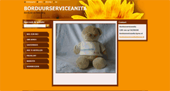 Desktop Screenshot of borduurserviceanita.webnode.com