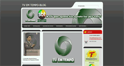 Desktop Screenshot of grupoemtempo.webnode.com.br