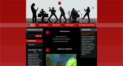 Desktop Screenshot of animal-wow.webnode.es