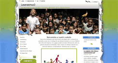 Desktop Screenshot of laserasmus3.webnode.es