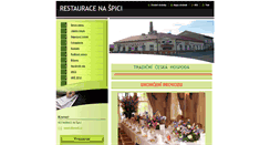 Desktop Screenshot of naspici.webnode.cz
