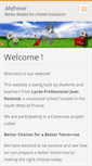 Mobile Screenshot of abtfrance.webnode.com