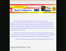 Tablet Screenshot of jualkomputer.webnode.com