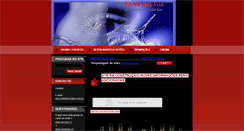 Desktop Screenshot of mvdigitalwebsite.webnode.com