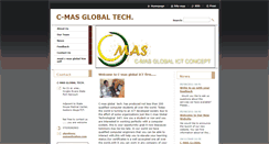 Desktop Screenshot of cmasglobalworld.webnode.com