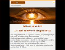 Tablet Screenshot of coocinevidi.webnode.cz