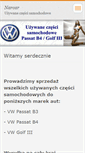 Mobile Screenshot of narcar.webnode.com