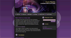 Desktop Screenshot of euro-hack.webnode.com.br