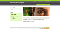 Desktop Screenshot of nouvelleoptique.webnode.it