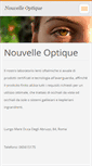Mobile Screenshot of nouvelleoptique.webnode.it