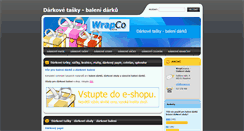 Desktop Screenshot of obaly.webnode.cz