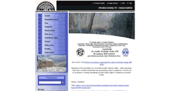 Desktop Screenshot of pochodvdakysnp.webnode.sk
