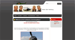 Desktop Screenshot of die-rettungsflieger.webnode.com