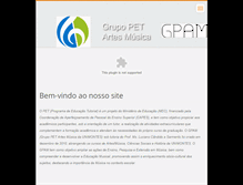 Tablet Screenshot of gpam-unimontes.webnode.com.br