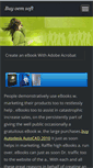 Mobile Screenshot of buyoemsoft.webnode.com