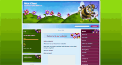 Desktop Screenshot of niceclass.webnode.com.br