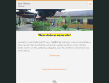 Tablet Screenshot of lino-villacha.webnode.com
