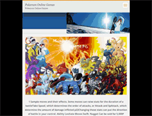 Tablet Screenshot of pokemon-online-games.webnode.com