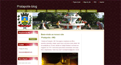Desktop Screenshot of pratapolis-blog.webnode.com