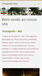 Mobile Screenshot of pratapolis-blog.webnode.com