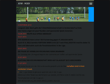 Tablet Screenshot of kfm-strebersdorf-wien.webnode.com