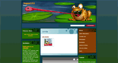 Desktop Screenshot of jogos152.webnode.com.br