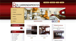 Desktop Screenshot of h2u-arrendamentos.webnode.pt