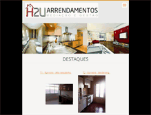 Tablet Screenshot of h2u-arrendamentos.webnode.pt