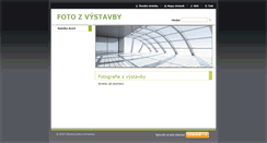 Desktop Screenshot of fotodomu.webnode.cz