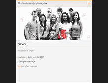 Tablet Screenshot of eboard.webnode.com