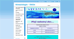 Desktop Screenshot of kin-bartakova.webnode.cz
