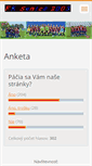 Mobile Screenshot of fksenica2003.webnode.sk
