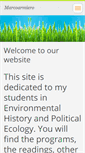 Mobile Screenshot of marcoarmiero.webnode.it
