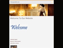Tablet Screenshot of fabfancy.webnode.com