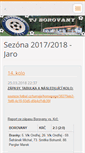 Mobile Screenshot of borovany.webnode.cz