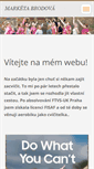 Mobile Screenshot of brodova.webnode.cz