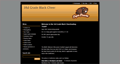 Desktop Screenshot of bantamblackcheerebfc.webnode.com