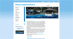 Desktop Screenshot of home-improvement.webnode.com