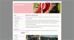 Desktop Screenshot of kasalastud.webnode.com