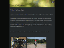 Tablet Screenshot of kasalastud.webnode.com